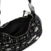 18649373_40734637_1000.jpg Karl Lagerfeld K/Pins bouclé shoulder bag