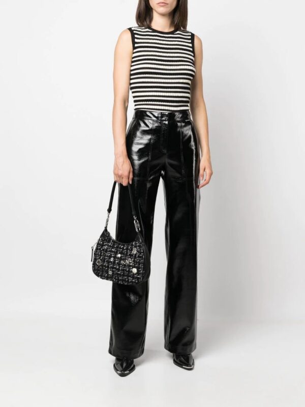 18649373_40734645_1000.jpg Karl Lagerfeld K/Pins bouclé shoulder bag