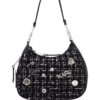 18649373_40825519_1000.jpg Karl Lagerfeld K/Pins bouclé shoulder bag