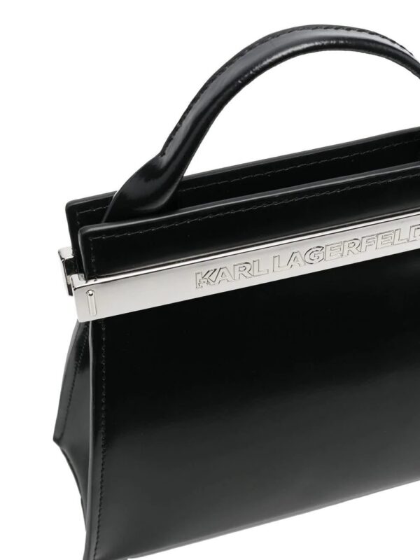 18649385_40763576_1000.jpg Karl Lagerfeld K/Kross tote bag