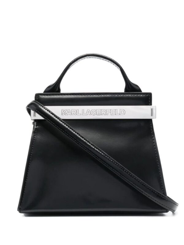 18649385_40763577_1000.jpg Karl Lagerfeld K/Kross tote bag