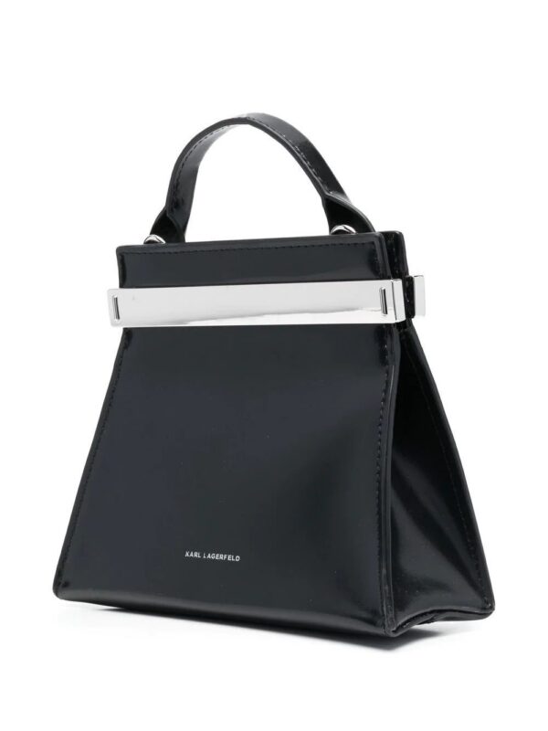 18649385_40763579_1000.jpg Karl Lagerfeld K/Kross tote bag