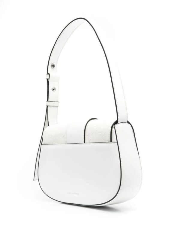 18649414_40763427_1000.jpg Karl Lagerfeld K/Saddle leather shoulder bag