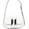 18649414_40824702_1000.jpg Karl Lagerfeld K/Saddle leather shoulder bag