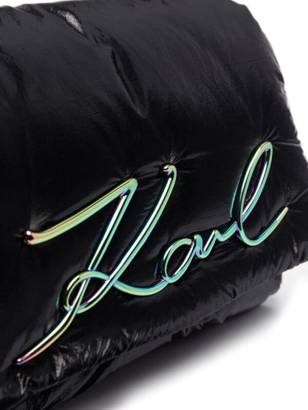 18649428_40747926_1000.jpg Karl Lagerfeld K/Signature shoulder bag