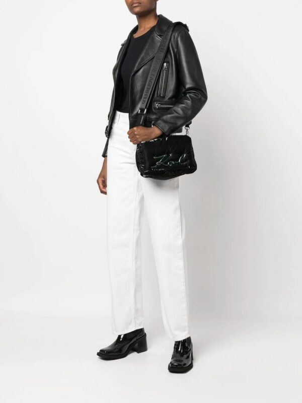 18649428_40750296_1000.jpg Karl Lagerfeld K/Signature shoulder bag