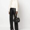 18650222_40763318_1000.jpg Karl Lagerfeld K/Ikonik embroidered shoulder bag