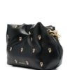 18650222_40763322_1000.jpg Karl Lagerfeld K/Ikonik embroidered shoulder bag