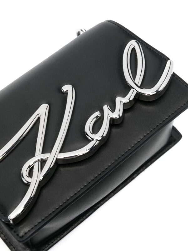 18650237_40748277_1000.jpg Karl Lagerfeld K/Signature shoulder bag