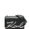 18650237_40748283_1000.jpg Karl Lagerfeld K/Signature shoulder bag