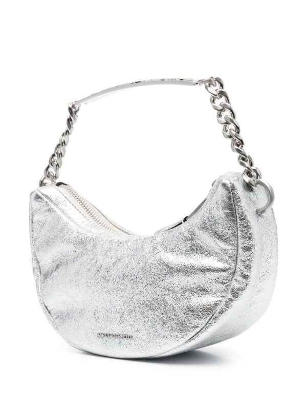 18650245_40762620_1000.jpg Karl Lagerfeld K/Id Half Moon shoulder bag