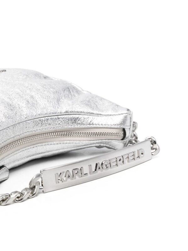 18650245_40762638_1000.jpg Karl Lagerfeld K/Id Half Moon shoulder bag