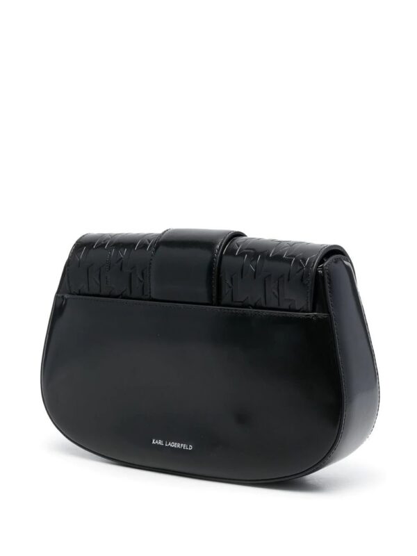 18650256_40758240_1000.jpg Karl Lagerfeld K/Saddle shoulder bag