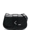 18650256_40759277_1000.jpg Karl Lagerfeld K/Saddle shoulder bag