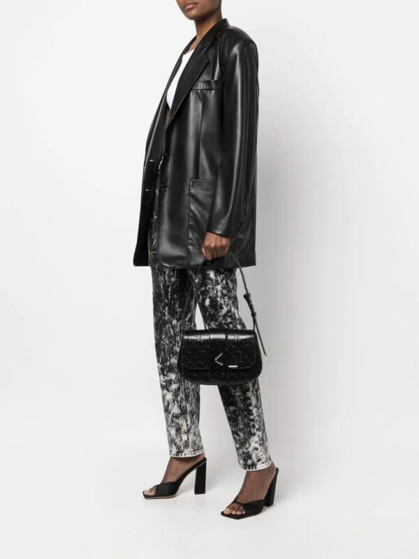 18650256_40760246_1000.jpg Karl Lagerfeld K/Saddle shoulder bag