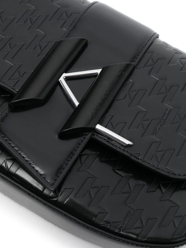 18650256_40760247_1000.jpg Karl Lagerfeld K/Saddle shoulder bag