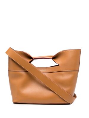 18651841_40258847_1000.jpg Alexander McQueen logo-print tote bag