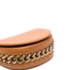 18653857_40378884_1000.jpg Stella McCartney small Frayme flap shoulder bag