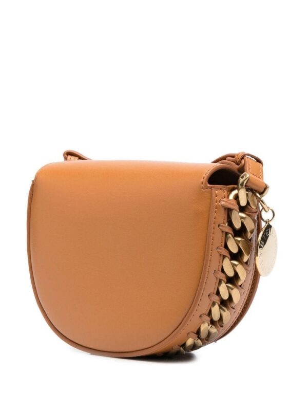 18653857_40378885_1000.jpg Stella McCartney small Frayme flap shoulder bag