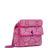 Valentino Garavani small Roman Stud crystal-embellished shoulder bag