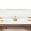 18658805_40697017_1000.jpg Balmain B-Buzz crocodile-embossed shoulder bag