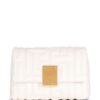 Balmain 1945 Soft shoulder bag