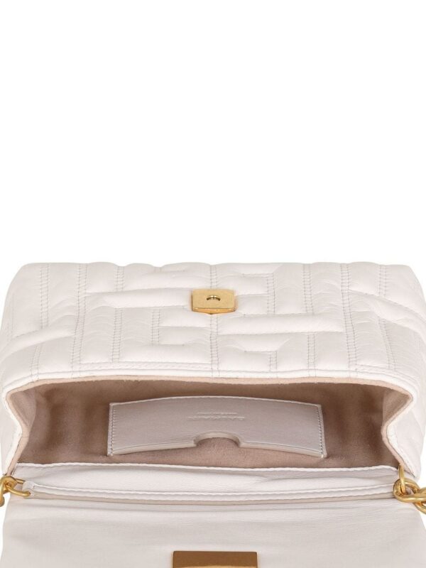 Balmain 1945 Soft shoulder bag