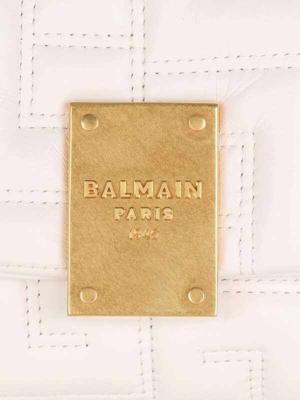 Balmain 1945 Soft shoulder bag