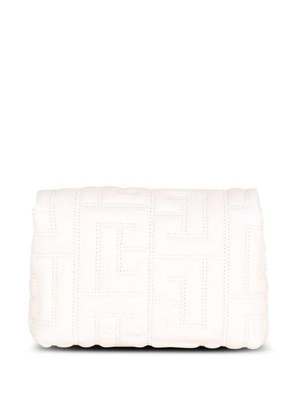 Balmain 1945 Soft shoulder bag