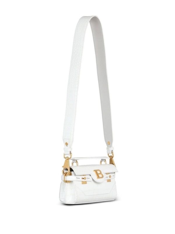 18658884_40699837_1000.jpg Balmain B-Buzz mini tote bag