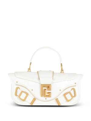 18659554_41200755_1000.jpg Balmain Blaze crocodile-effect tote bag