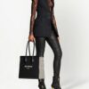 18660433_40699560_1000.jpg Balmain B-Army 42 canvas tote bag
