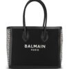 18660433_40699565_1000.jpg Balmain B-Army 42 canvas tote bag