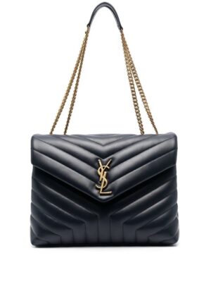 18660833_40482977_1000.jpg Saint Laurent medium Loulou quilted shoulder bag