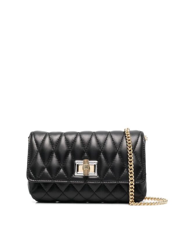 18662093_40545196_1000.jpg Lanvin embossed-finish leather shoulder bag