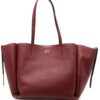 18663738_40618952_1000.jpg Michael Michael Kors Freya pebbled-leather tote bag
