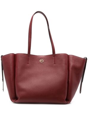 18663738_40618952_1000.jpg Michael Michael Kors Freya pebbled-leather tote bag