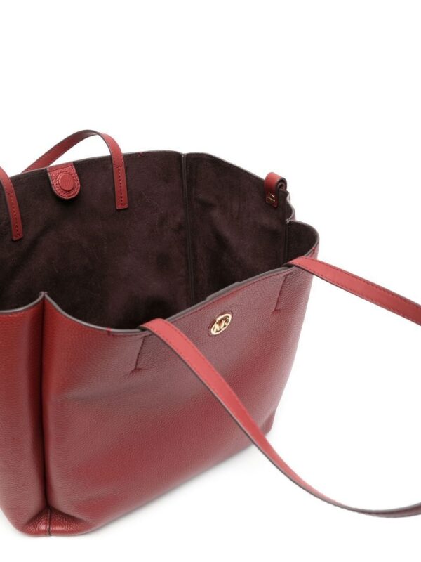 18663738_40620169_1000.jpg Michael Michael Kors Freya pebbled-leather tote bag