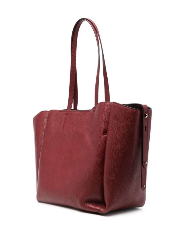 18663738_40620188_1000.jpg Michael Michael Kors Freya pebbled-leather tote bag