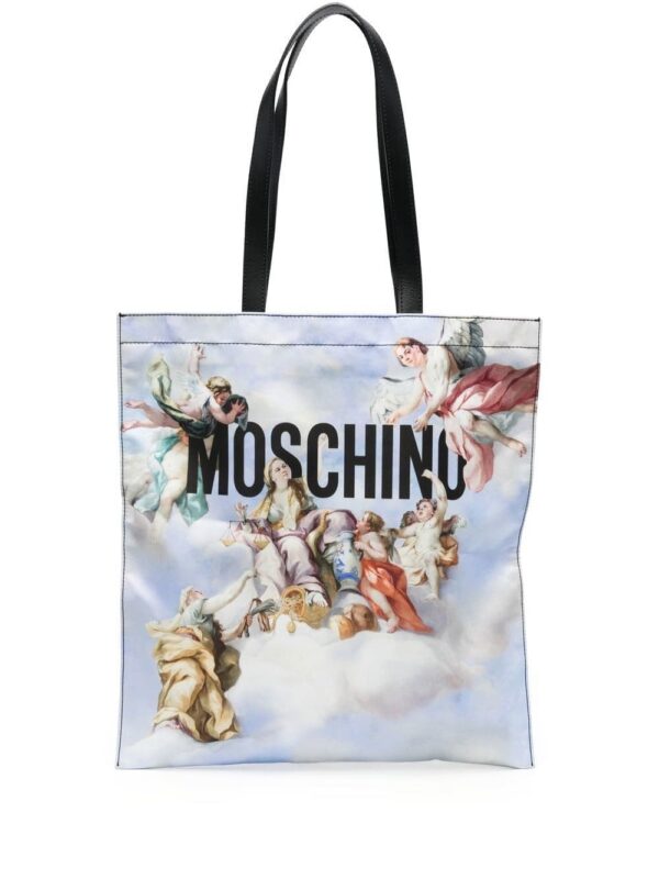 18663869_40296767_1000.jpg Moschino graphic-print shoulder bag