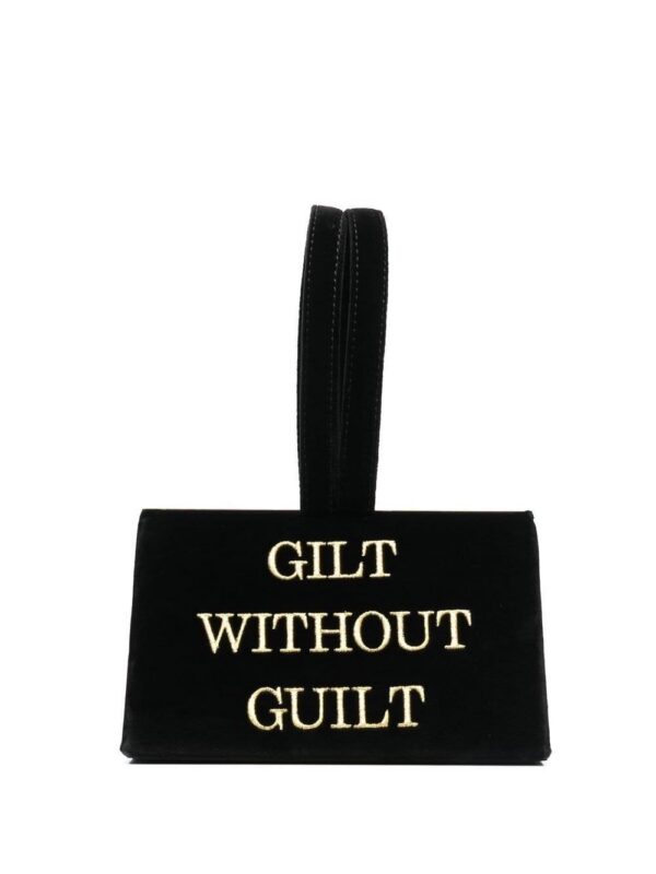 18663897_40311681_1000.jpg Moschino embroidered slogan mini tote