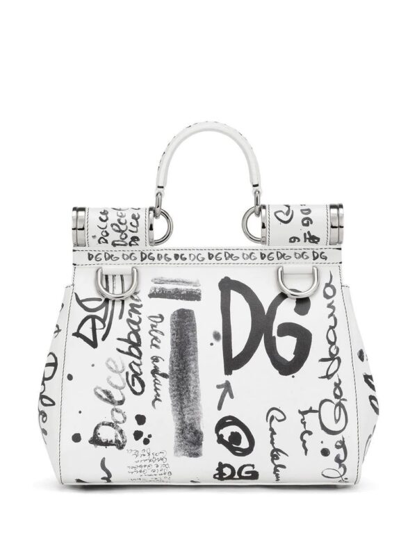 18664743_40915021_1000.jpg Dolce & Gabbana Sicily 90s logo-print shoulder bag