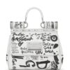 18664743_40918584_1000.jpg Dolce & Gabbana Sicily 90s logo-print shoulder bag