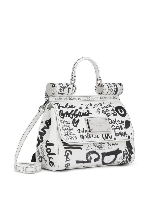 18664743_40918588_1000.jpg Dolce & Gabbana Sicily 90s logo-print shoulder bag
