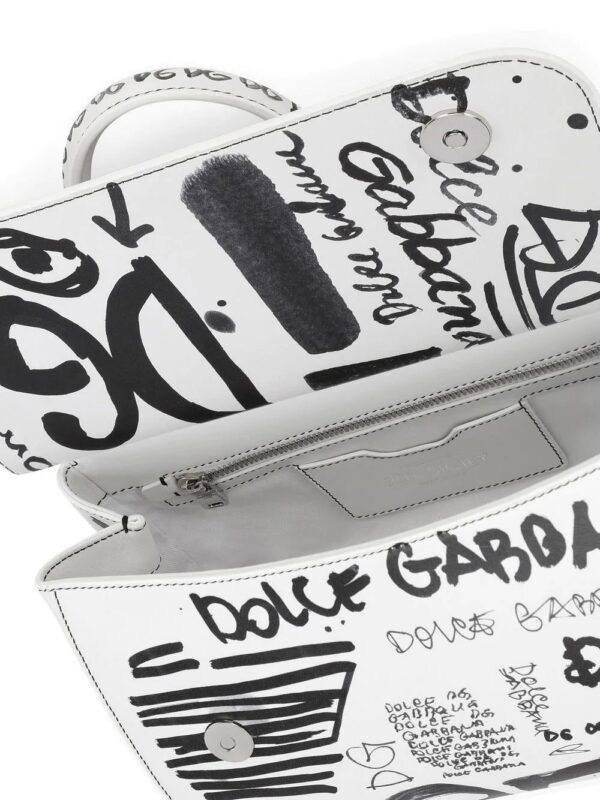 18664743_40997371_1000.jpg Dolce & Gabbana Sicily 90s logo-print shoulder bag