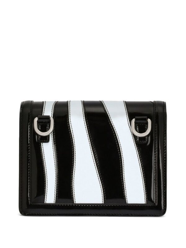 18664744_40437986_1000.jpg Dolce & Gabbana 3.5 zebra-print crossbody bag
