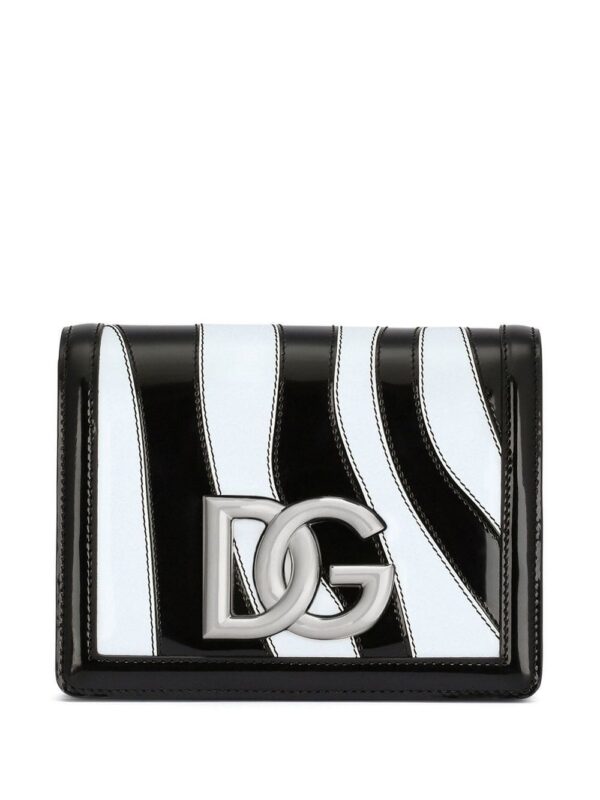 18664744_40439153_1000.jpg Dolce & Gabbana 3.5 zebra-print crossbody bag