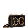 18664747_40792196_1000.jpg Dolce & Gabbana DG logo crocodile-effect shoulder bag