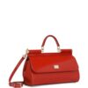 Dolce & Gabbana medium Sicily leather top-handle bag