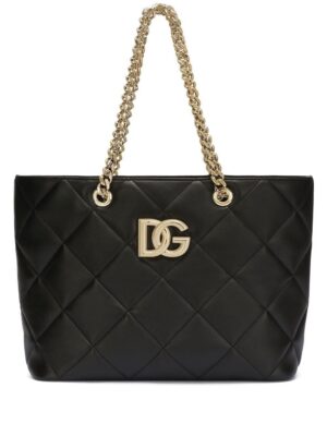 18664750_40452841_1000.jpg Dolce & Gabbana 3.5 quilted shopper bag